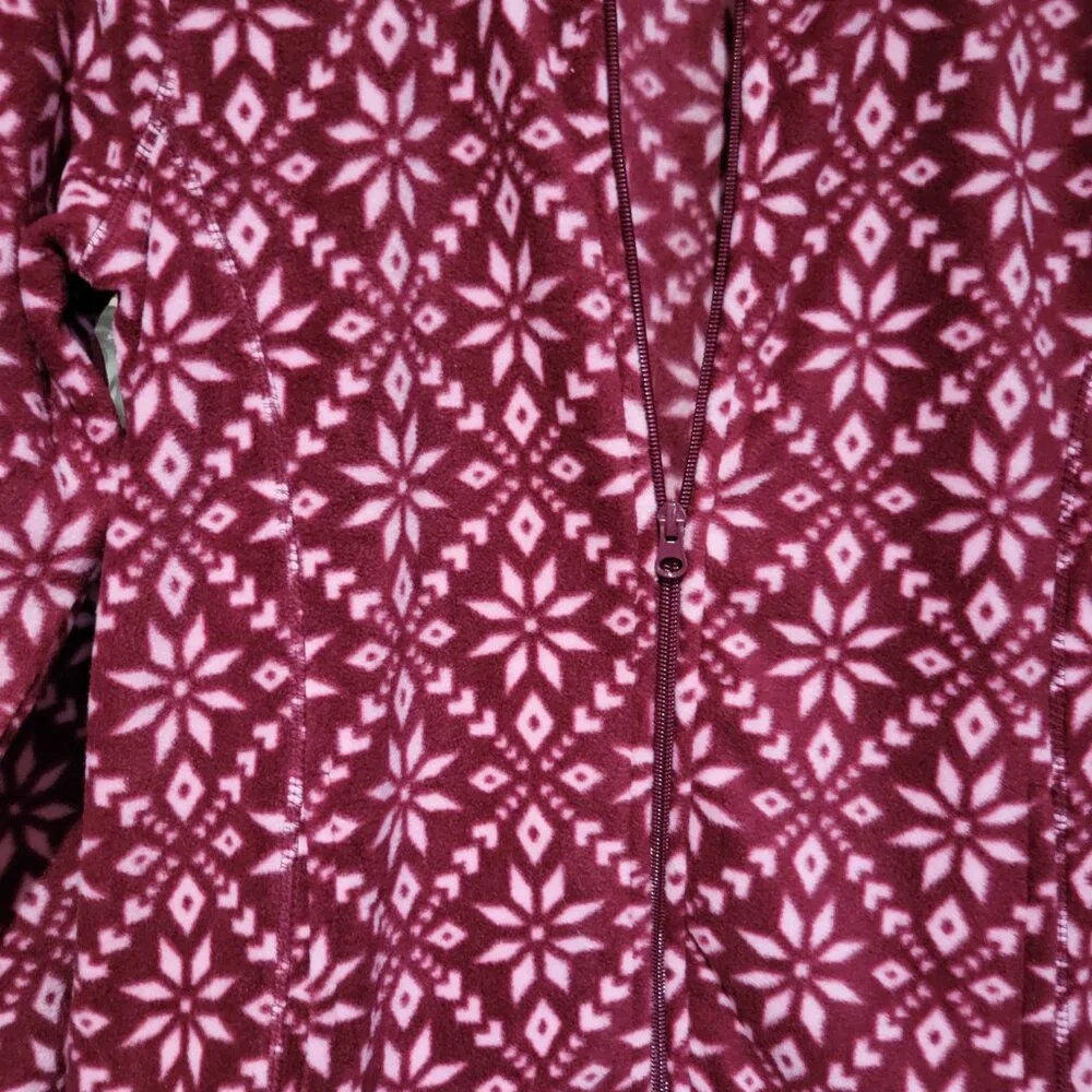 Sears Ladies Top with zipper - Picture 4 of 9